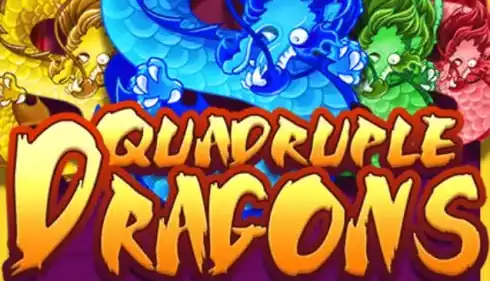 Quadruple Dragons
