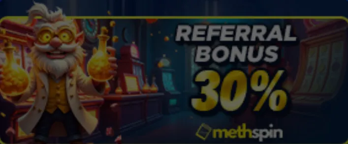 Referral Bonus promotion